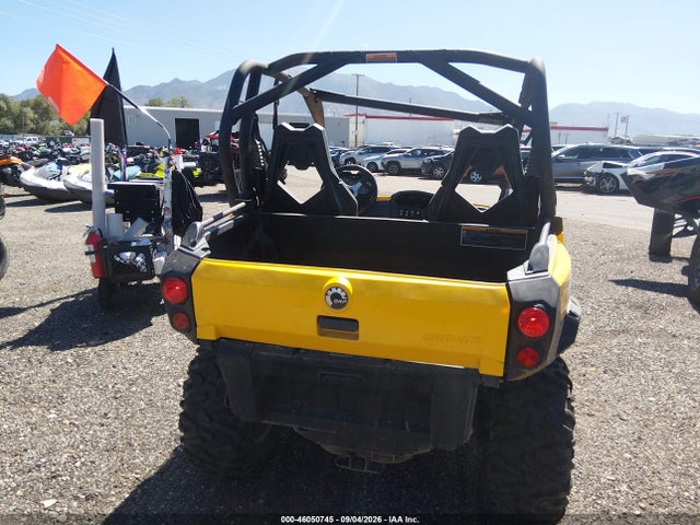 Продажа на аукционе авто 2014 Can-am Commander 800r Xt, vin: 3JBKKCN17EJ000754, номер лота: 46050745