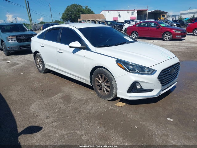 Aukcja sprzedaży 2018 Hyundai Sonata Se, vin: 5NPE24AFXJH667981, numer aukcji: 46050750