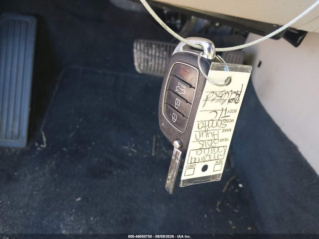 Aukcja sprzedaży 2018 Hyundai Sonata Se, vin: 5NPE24AFXJH667981, numer aukcji: 46050750