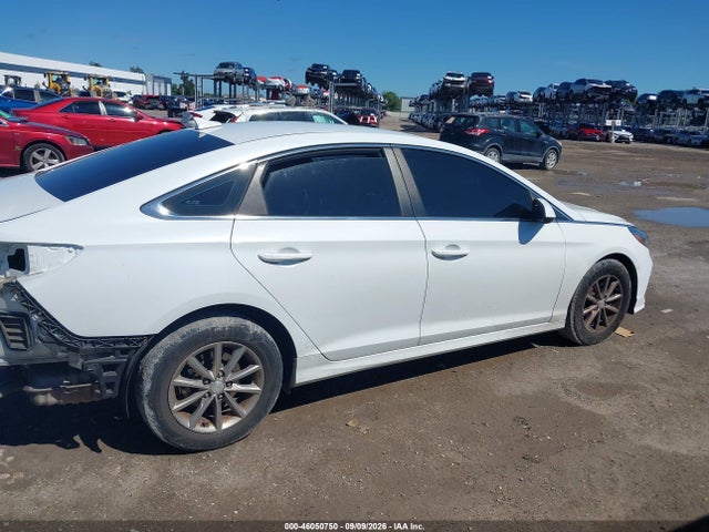 Aukcja sprzedaży 2018 Hyundai Sonata Se, vin: 5NPE24AFXJH667981, numer aukcji: 46050750