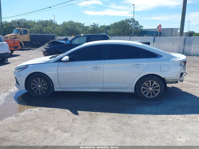 Aukcja sprzedaży 2018 Hyundai Sonata Se, vin: 5NPE24AFXJH667981, numer aukcji: 46050750