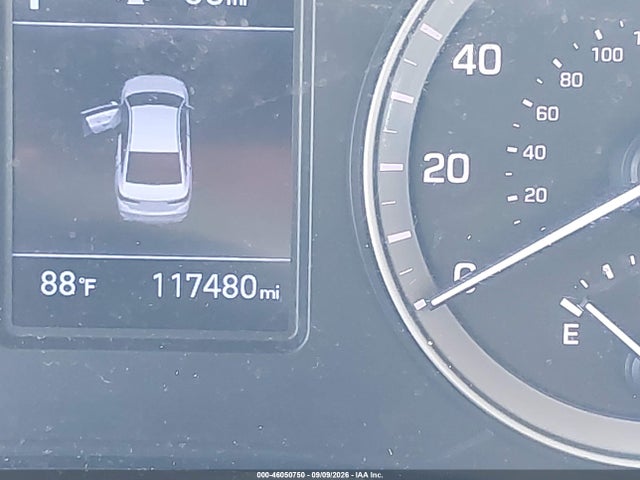 Aukcja sprzedaży 2018 Hyundai Sonata Se, vin: 5NPE24AFXJH667981, numer aukcji: 46050750