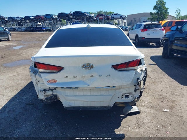 Aukcja sprzedaży 2018 Hyundai Sonata Se, vin: 5NPE24AFXJH667981, numer aukcji: 46050750
