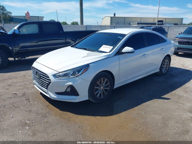 Aukcja sprzedaży 2018 Hyundai Sonata Se, vin: 5NPE24AFXJH667981, numer aukcji: 46050750