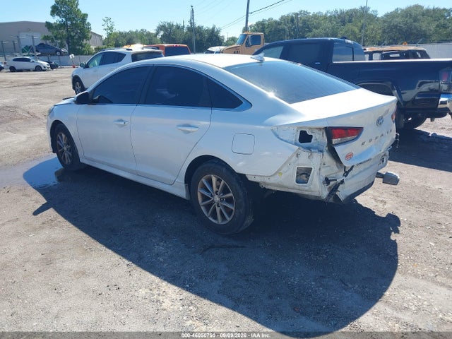 Aukcja sprzedaży 2018 Hyundai Sonata Se, vin: 5NPE24AFXJH667981, numer aukcji: 46050750