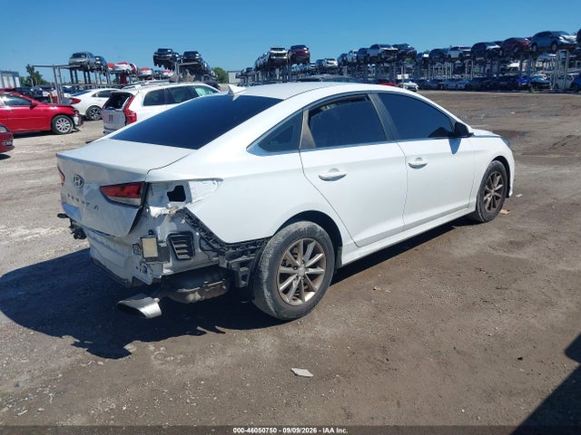 Aukcja sprzedaży 2018 Hyundai Sonata Se, vin: 5NPE24AFXJH667981, numer aukcji: 46050750