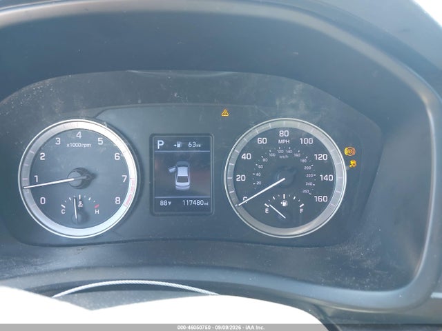 Aukcja sprzedaży 2018 Hyundai Sonata Se, vin: 5NPE24AFXJH667981, numer aukcji: 46050750