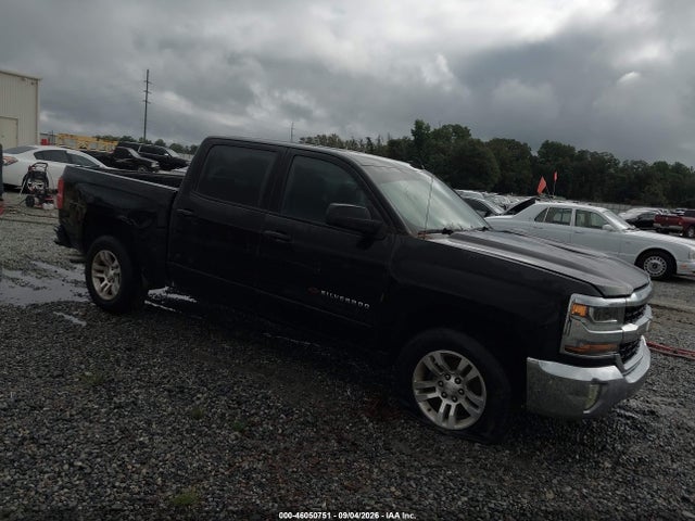 Продажа на аукционе авто 2017 Chevrolet Silverado 1500 1lt, vin: 3GCPCRECXHG130646, номер лота: 46050751