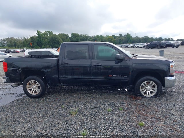 Продаж на аукціоні авто 2017 Chevrolet Silverado 1500 1lt, vin: 3GCPCRECXHG130646, номер лоту: 46050751