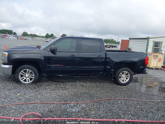 Продаж на аукціоні авто 2017 Chevrolet Silverado 1500 1lt, vin: 3GCPCRECXHG130646, номер лоту: 46050751
