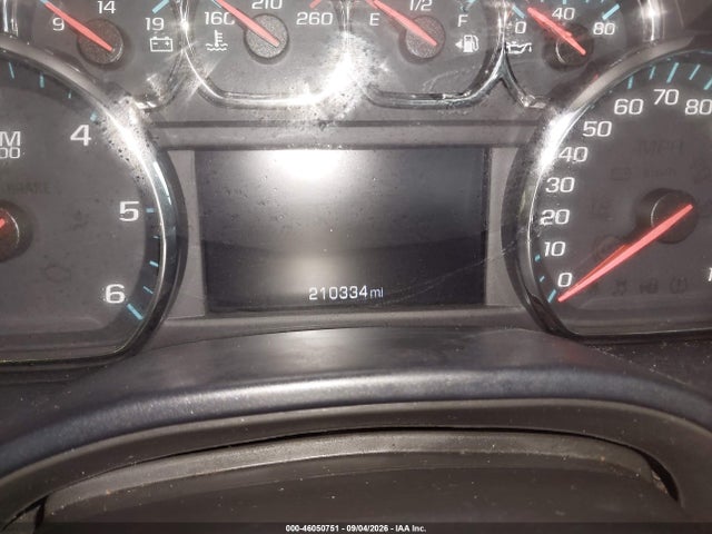 Продаж на аукціоні авто 2017 Chevrolet Silverado 1500 1lt, vin: 3GCPCRECXHG130646, номер лоту: 46050751