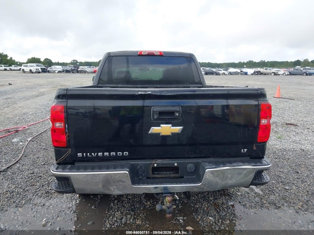 Продаж на аукціоні авто 2017 Chevrolet Silverado 1500 1lt, vin: 3GCPCRECXHG130646, номер лоту: 46050751