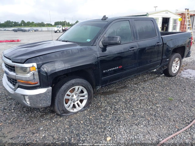 Продаж на аукціоні авто 2017 Chevrolet Silverado 1500 1lt, vin: 3GCPCRECXHG130646, номер лоту: 46050751