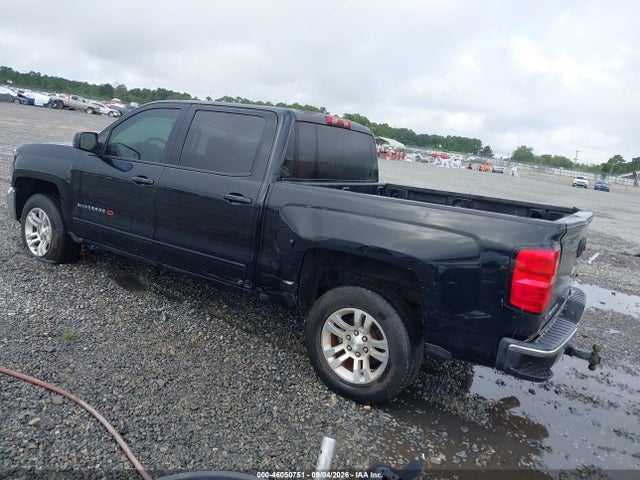Продаж на аукціоні авто 2017 Chevrolet Silverado 1500 1lt, vin: 3GCPCRECXHG130646, номер лоту: 46050751