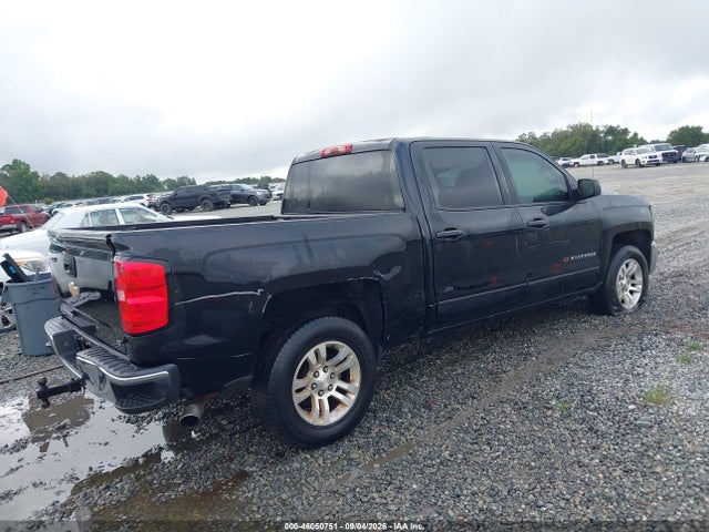 Продаж на аукціоні авто 2017 Chevrolet Silverado 1500 1lt, vin: 3GCPCRECXHG130646, номер лоту: 46050751