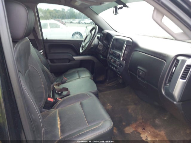 Продаж на аукціоні авто 2017 Chevrolet Silverado 1500 1lt, vin: 3GCPCRECXHG130646, номер лоту: 46050751