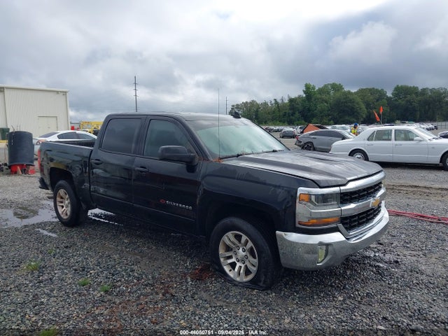 Продаж на аукціоні авто 2017 Chevrolet Silverado 1500 1lt, vin: 3GCPCRECXHG130646, номер лоту: 46050751