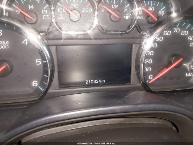 Продаж на аукціоні авто 2017 Chevrolet Silverado 1500 1lt, vin: 3GCPCRECXHG130646, номер лоту: 46050751