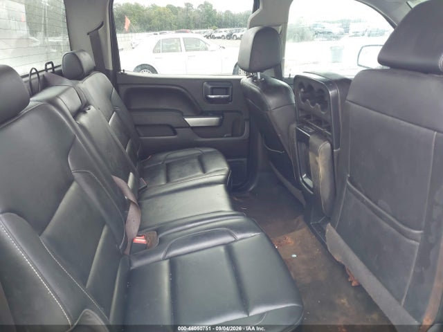 Продаж на аукціоні авто 2017 Chevrolet Silverado 1500 1lt, vin: 3GCPCRECXHG130646, номер лоту: 46050751