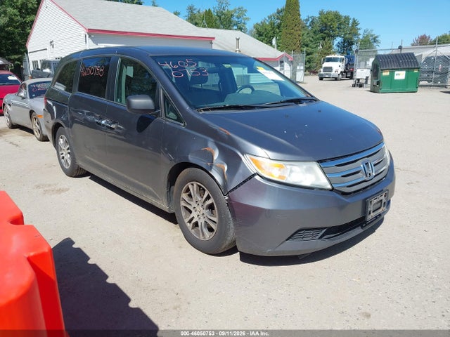 Продажа на аукционе авто 2012 Honda Odyssey Ex, vin: 5FNRL5H43CB021711, номер лота: 46050753