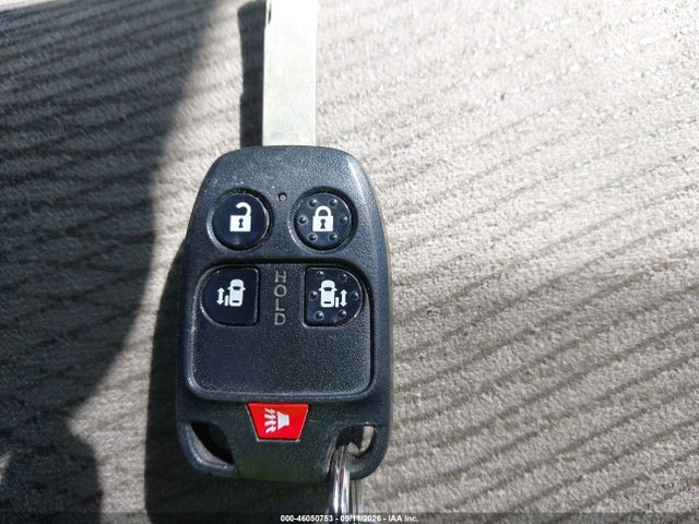2012 Honda Odyssey Ex მანქანა იყიდება აუქციონზე, vin: 5FNRL5H43CB021711, აუქციონის ნომერი: 46050753