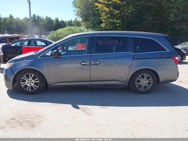 2012 Honda Odyssey Ex მანქანა იყიდება აუქციონზე, vin: 5FNRL5H43CB021711, აუქციონის ნომერი: 46050753