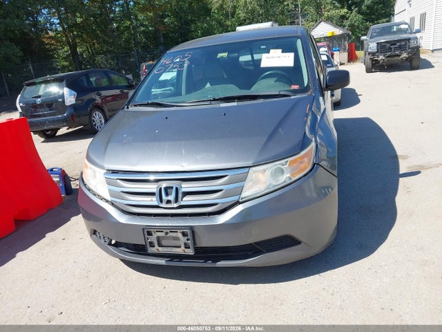 2012 Honda Odyssey Ex მანქანა იყიდება აუქციონზე, vin: 5FNRL5H43CB021711, აუქციონის ნომერი: 46050753