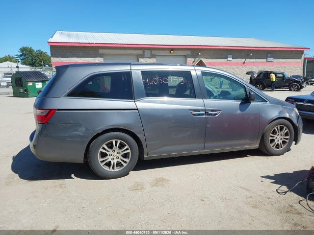 2012 Honda Odyssey Ex მანქანა იყიდება აუქციონზე, vin: 5FNRL5H43CB021711, აუქციონის ნომერი: 46050753