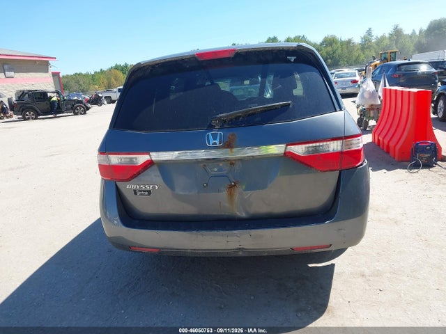 2012 Honda Odyssey Ex მანქანა იყიდება აუქციონზე, vin: 5FNRL5H43CB021711, აუქციონის ნომერი: 46050753