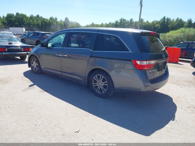 2012 Honda Odyssey Ex მანქანა იყიდება აუქციონზე, vin: 5FNRL5H43CB021711, აუქციონის ნომერი: 46050753