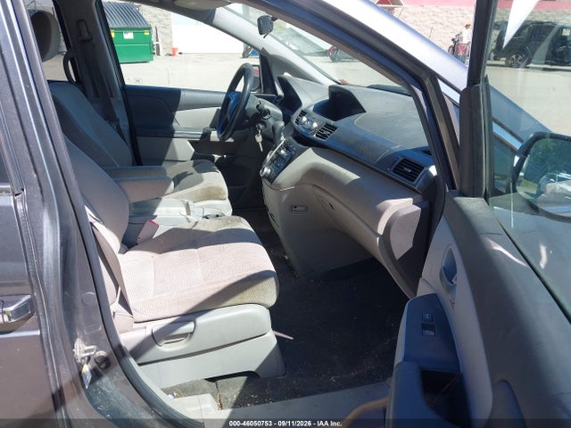 2012 Honda Odyssey Ex მანქანა იყიდება აუქციონზე, vin: 5FNRL5H43CB021711, აუქციონის ნომერი: 46050753