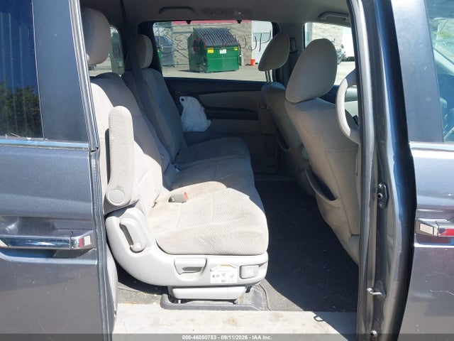 2012 Honda Odyssey Ex მანქანა იყიდება აუქციონზე, vin: 5FNRL5H43CB021711, აუქციონის ნომერი: 46050753