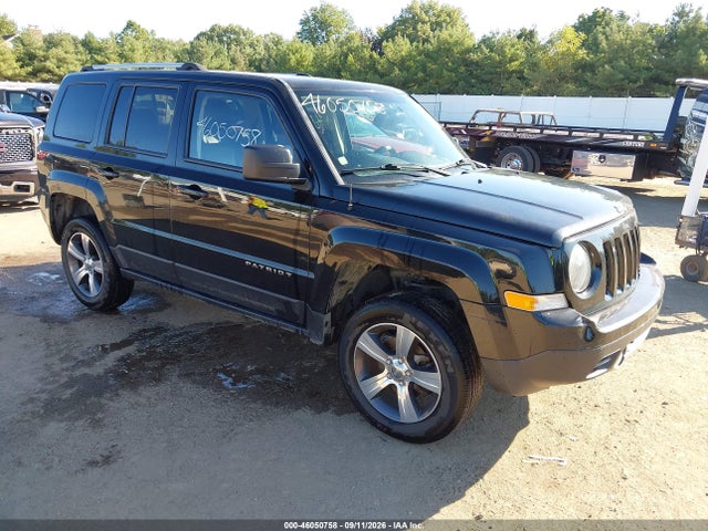 Aukcja sprzedaży 2016 Jeep Patriot High Altitude Edition, vin: 1C4NJRFB5GD545257, numer aukcji: 46050758
