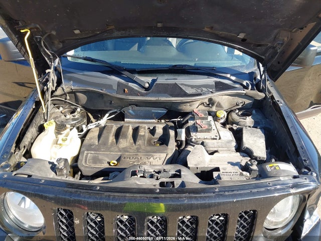 Aukcja sprzedaży 2016 Jeep Patriot High Altitude Edition, vin: 1C4NJRFB5GD545257, numer aukcji: 46050758