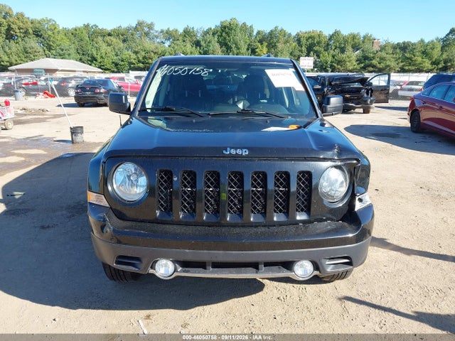 Aukcja sprzedaży 2016 Jeep Patriot High Altitude Edition, vin: 1C4NJRFB5GD545257, numer aukcji: 46050758