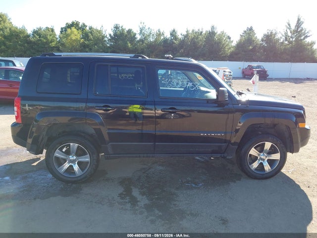 Aukcja sprzedaży 2016 Jeep Patriot High Altitude Edition, vin: 1C4NJRFB5GD545257, numer aukcji: 46050758