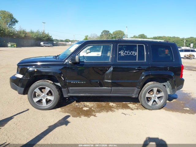 Aukcja sprzedaży 2016 Jeep Patriot High Altitude Edition, vin: 1C4NJRFB5GD545257, numer aukcji: 46050758