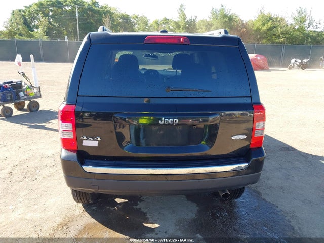 Aukcja sprzedaży 2016 Jeep Patriot High Altitude Edition, vin: 1C4NJRFB5GD545257, numer aukcji: 46050758