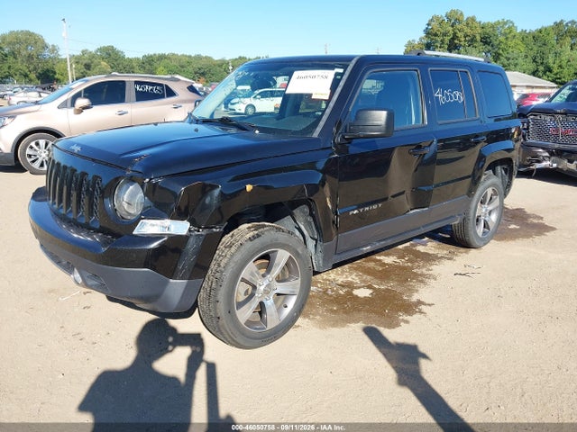 Aukcja sprzedaży 2016 Jeep Patriot High Altitude Edition, vin: 1C4NJRFB5GD545257, numer aukcji: 46050758
