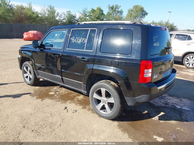 Aukcja sprzedaży 2016 Jeep Patriot High Altitude Edition, vin: 1C4NJRFB5GD545257, numer aukcji: 46050758