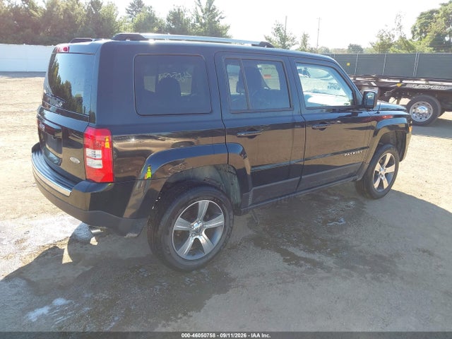Aukcja sprzedaży 2016 Jeep Patriot High Altitude Edition, vin: 1C4NJRFB5GD545257, numer aukcji: 46050758