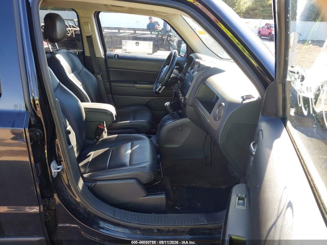 Aukcja sprzedaży 2016 Jeep Patriot High Altitude Edition, vin: 1C4NJRFB5GD545257, numer aukcji: 46050758