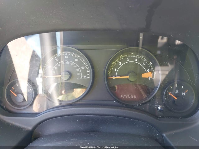 Aukcja sprzedaży 2016 Jeep Patriot High Altitude Edition, vin: 1C4NJRFB5GD545257, numer aukcji: 46050758