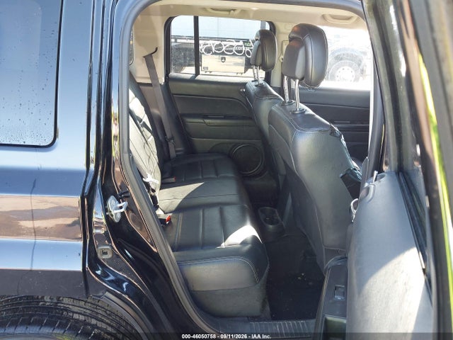 Aukcja sprzedaży 2016 Jeep Patriot High Altitude Edition, vin: 1C4NJRFB5GD545257, numer aukcji: 46050758