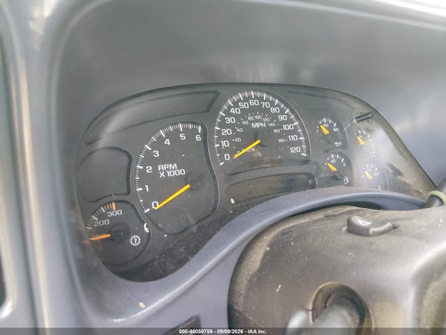Aukcja sprzedaży 2005 Gmc Sierra 2500hd Sle, vin: 1GTHK23U05F853221, numer aukcji: 46050759