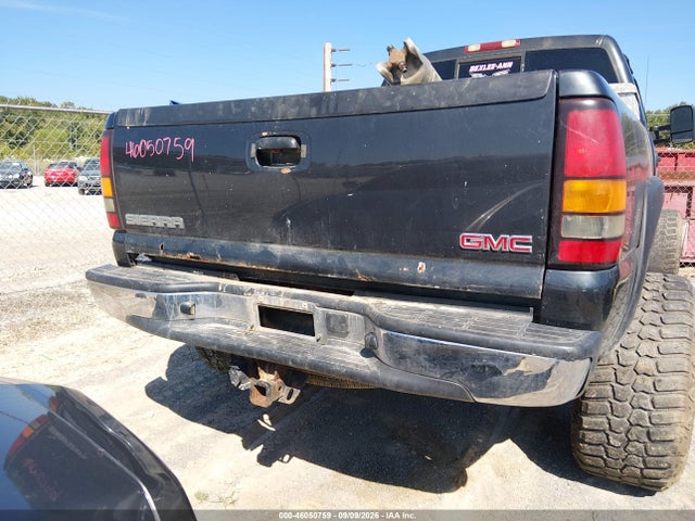 Aukcja sprzedaży 2005 Gmc Sierra 2500hd Sle, vin: 1GTHK23U05F853221, numer aukcji: 46050759
