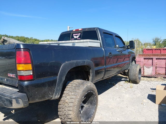 Aukcja sprzedaży 2005 Gmc Sierra 2500hd Sle, vin: 1GTHK23U05F853221, numer aukcji: 46050759