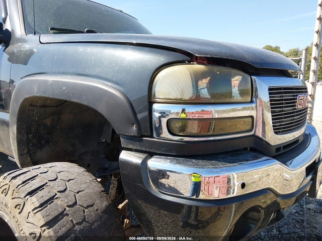 Aukcja sprzedaży 2005 Gmc Sierra 2500hd Sle, vin: 1GTHK23U05F853221, numer aukcji: 46050759