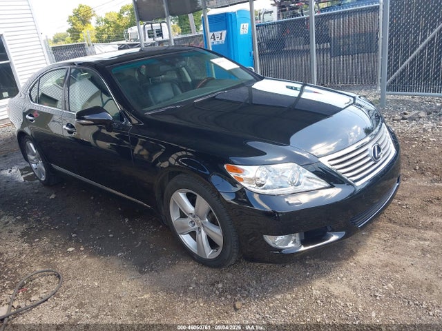 Продаж на аукціоні авто 2012 Lexus Ls 460, vin: JTHBL5EF7C5113556, номер лоту: 46050761