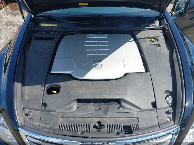 Продаж на аукціоні авто 2012 Lexus Ls 460, vin: JTHBL5EF7C5113556, номер лоту: 46050761